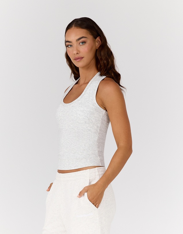 Muscle Republic - Hybrid Ribbed Tank