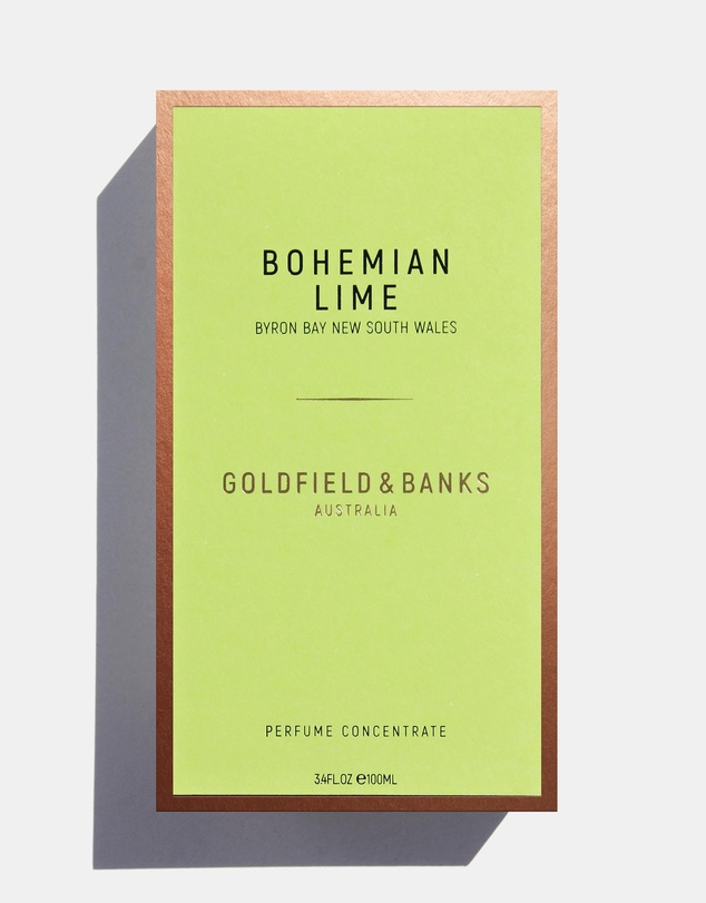 Goldfield & Banks - Bohemian Lime Perfume