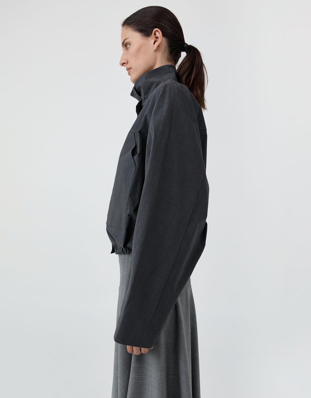 St. Agni - Technical Cotton Carpenter Jacket