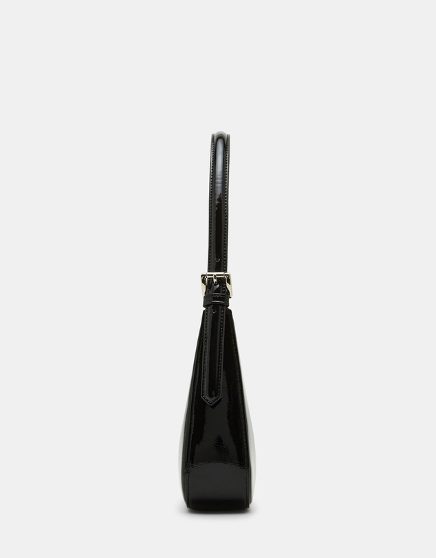Steve Madden - BSmith Black Patent Handbag