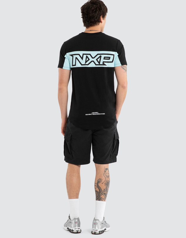 Nena & Pasadena - Nightwire Dual Curved Tee