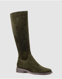 Edward Meller - VASPER30 Knee High Boot