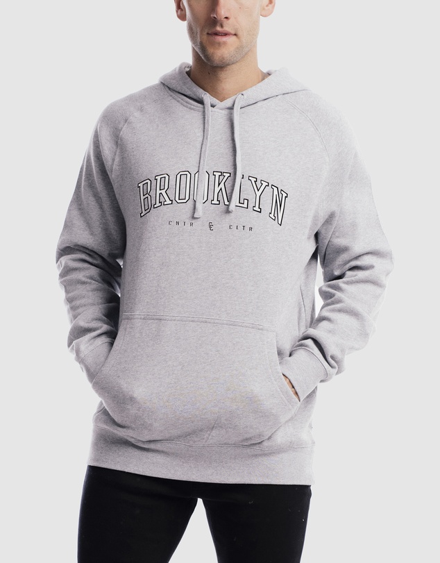 Counter Culture - Brooklyn Hoodie