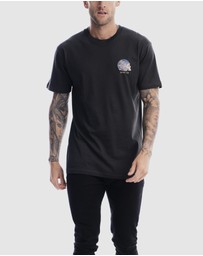 DVNT - Live Free Tee