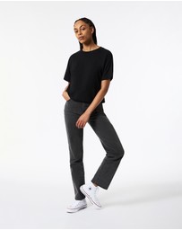 American Apparel - Women's Fine Jersey Boxy T-Shirt