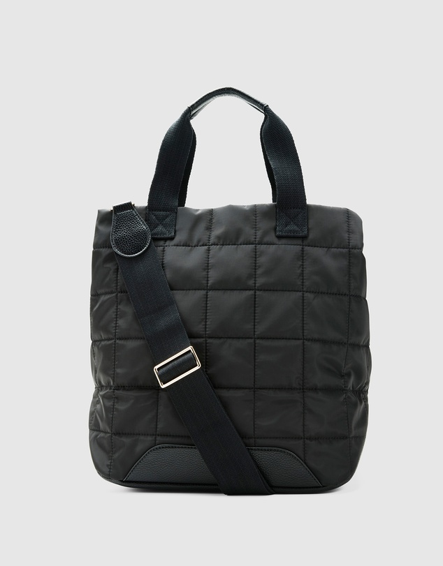 Globite - Quilted Tote