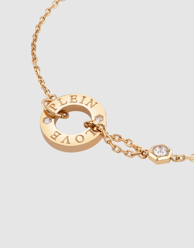 Philipp Plein - Philipp Plein Eternal Gold-Tone Bracelet