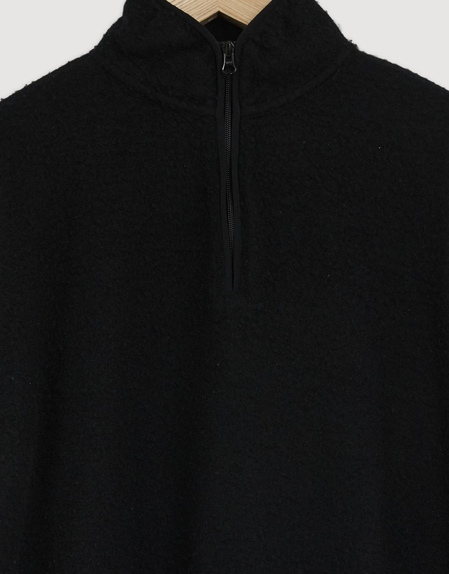 Revibe - Repaired Assembly Label Wool Sweater