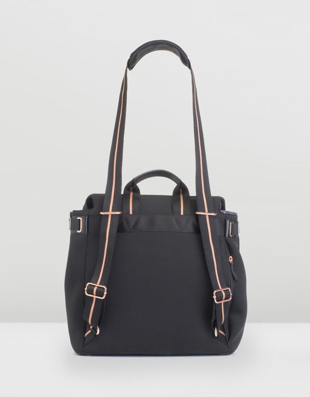 Storksak - St James Backpack Nappy Bag