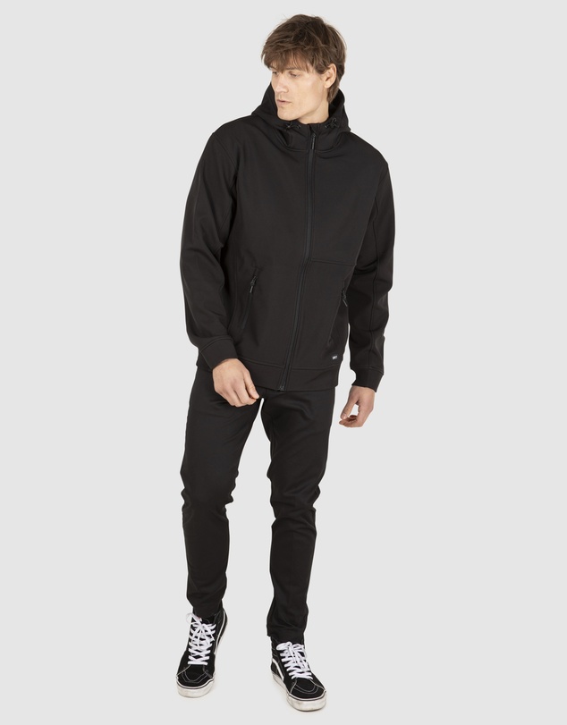 UNIT - UNIT Eclipse Men's Zip Thru Hooded Jacket