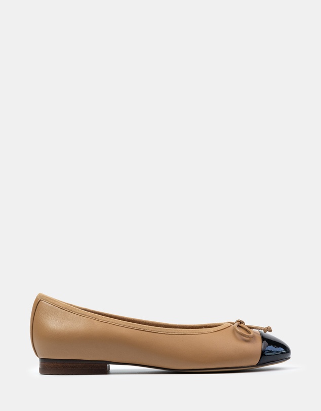 Wittner - Avah Leather Ballet Flats