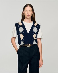 Sandro - Eurie Sweater