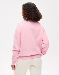 Superdry - Essential Logo Crew Sweat
