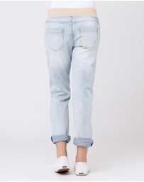 Ripe Maternity - Baxter Boyfriend Jeans