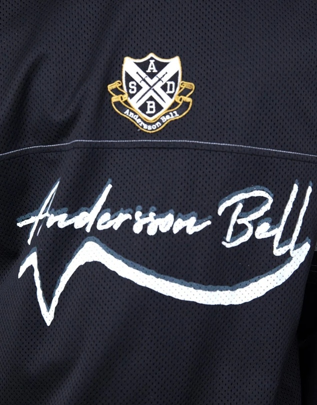 Andersson Bell - Football Layered Long Sleeve T-Shirt