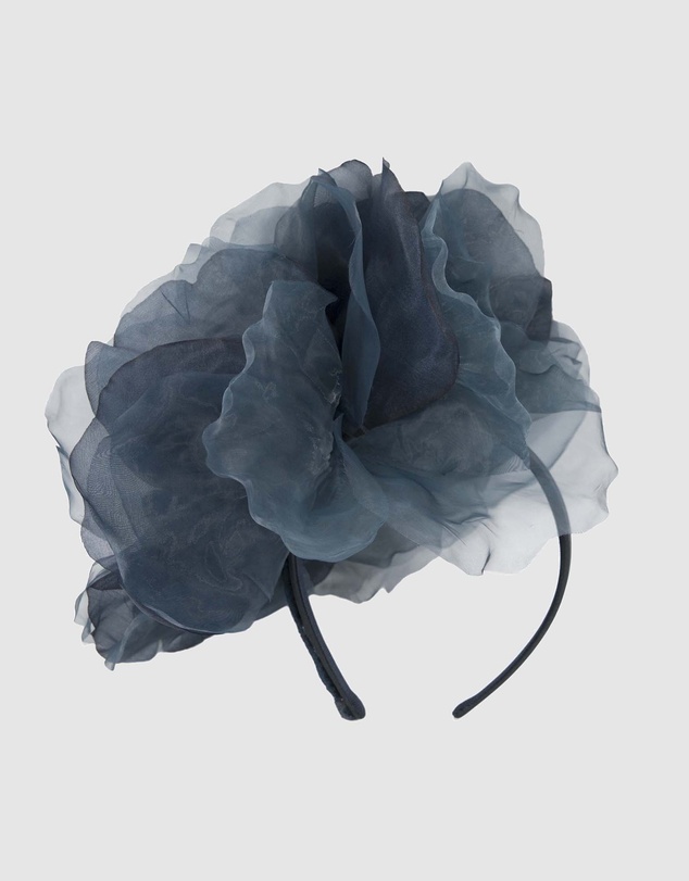 Fillies Collection - Large Flower Fascinator Headband