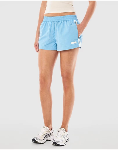 P.E Nation - Relay Spray Shorts