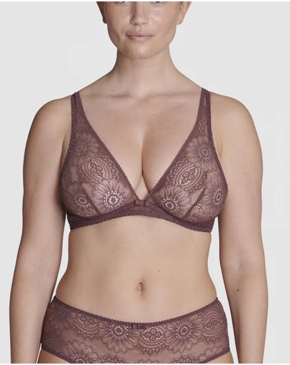 Simone Perele - Embleme Soft Cup Triangle Bra