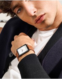 Skagen - Hagen Brown Analogue Watch