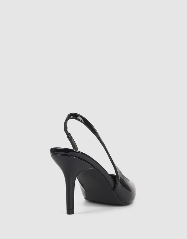 Verali - Lemur Slingback Stilettos