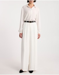 David Lawrence - Kumru Leather Belt