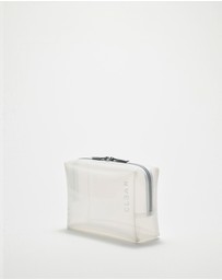 CEE CLEAR - Milky Small Cosmetic Case