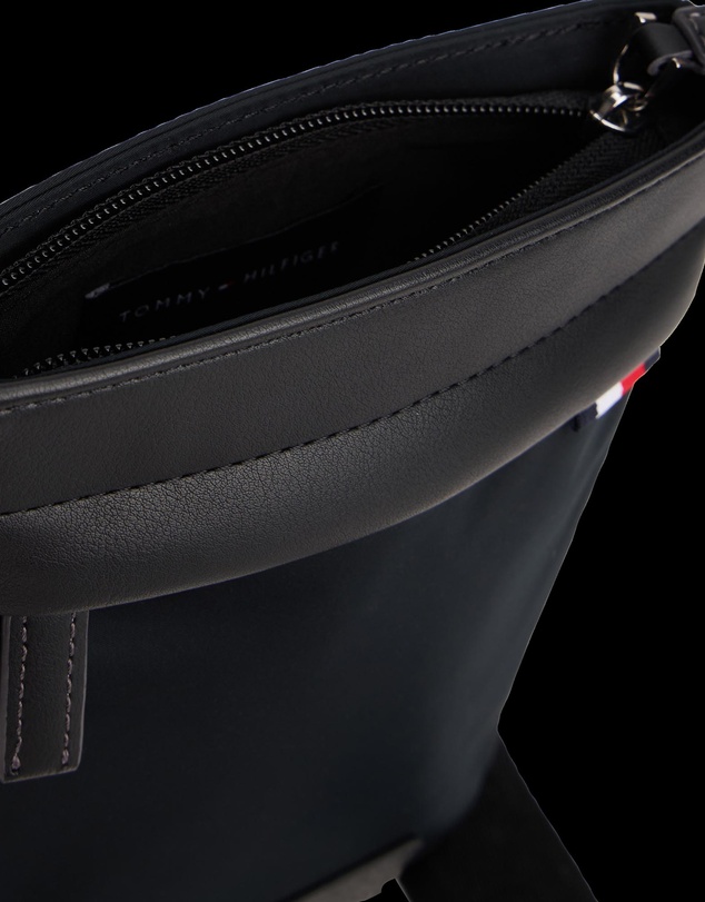 Tommy Hilfiger - Logo Patch Crossbody Bag
