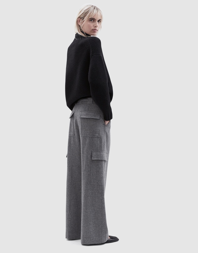 UNISON - Twill Utility Pant