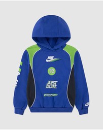 Nike - Victory Lap Hoodie - Kids