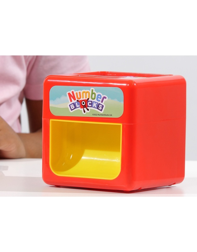 Number Blocks - Numberblocks Number Fun