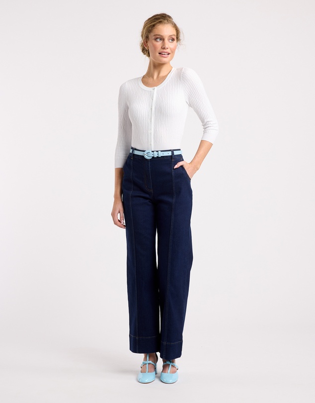 Review - Haisley 3/4 Sleeve Cardi