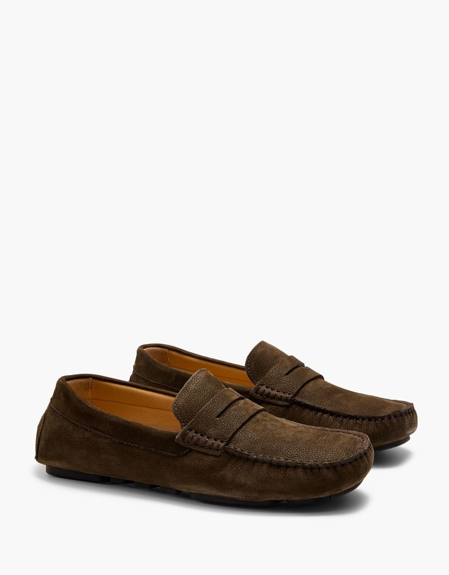 Aquila - Cisco Driving Shoes