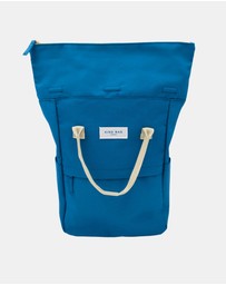 Kind Bag - Backpack Medium Petrol Blue