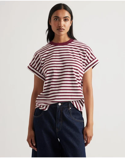 Decjuba - Chloe Crew Tee