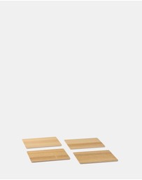HOTTIE - Mikkie 4-Piece Placemat Set