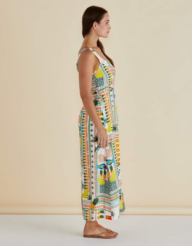 Betty Basics - Tegan Midi Dress