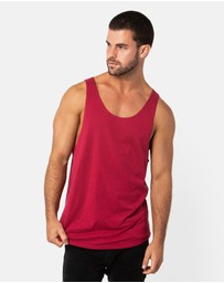 ONEBYONE - Classic Blank Singlet