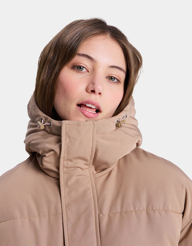 Roxy - Womens Ocean Ways Puffer Jacket