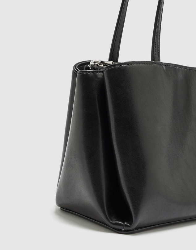 Nakedvice - The Lulu Black Bag