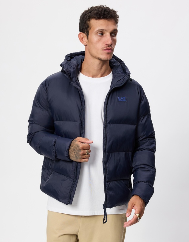 Emporio Armani EA7 - Mountain M Polar Logo Free Style