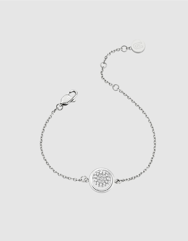 Furla - Furla Miasfera Charms Silver-Tone Bracelet