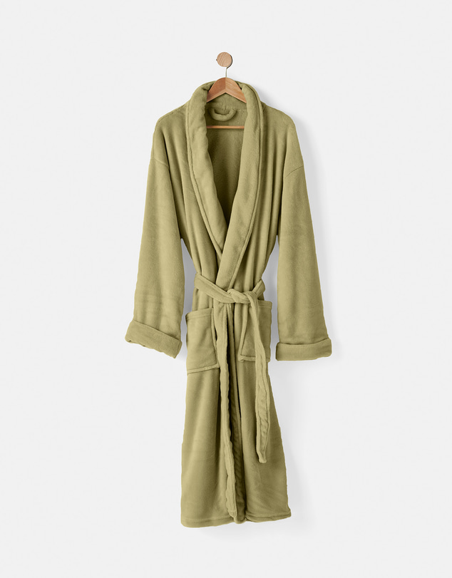 Linen House - Plush Robe