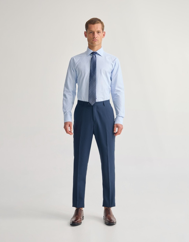 Oxford - Islington Classic Fit Cotton Shirt