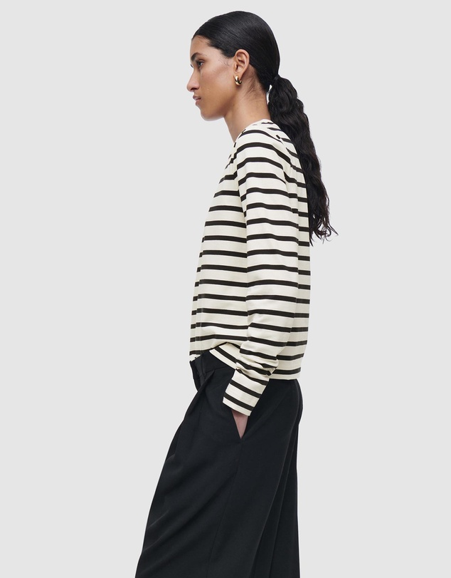 COS - Regular-Fit Heavyweight Long-Sleeved T-Shirt