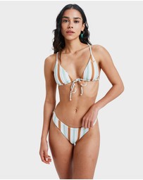 Roxy - Womens Dream Floral Bikini Bottom