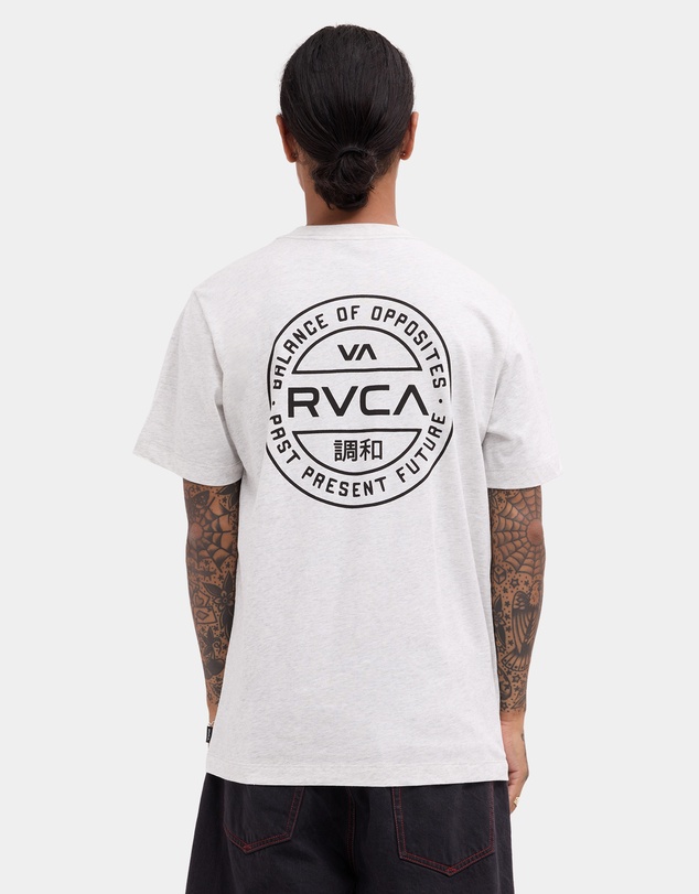 RVCA - Mens Fuel Cap T-Shirt