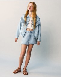 M.N.G - Rodeo Jacket - Kids-Teens