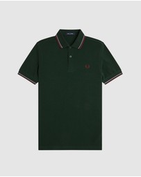 Fred Perry - Twin Tipped Fred Perry Shirt