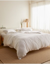 Sheet Society - Kane Bamboo Quilt Cover Set
