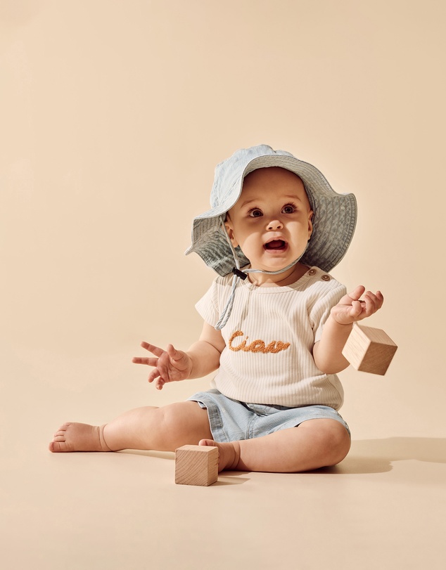 Wilson & Frenchy - Organic Tee - Babies-Kids